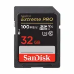 SanDisk Ultra microSDHC UHS-I Card - 100 MBPS